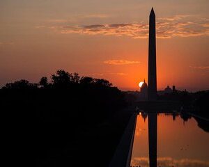 Small Group DC Tour by Van