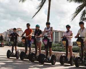 South Beach Segway Tour