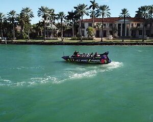 Speedboat Ride and Miami City Tour