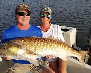 St Augustine Inshore Fishing Charter