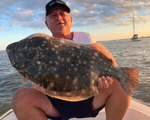 St. Augustine Fishing Charter-23'