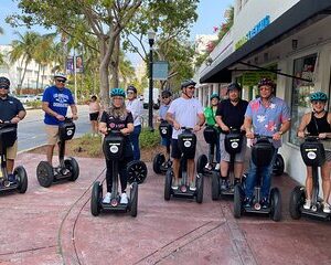 Star Island Segway Tour