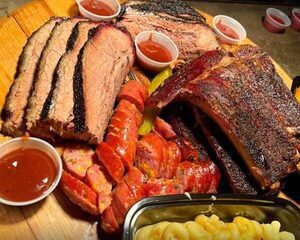 Street Food Tour With a Local Guide in Dallas