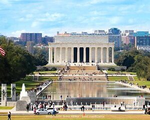 The Best of Washington DC: Private Full-Day Walking Tour