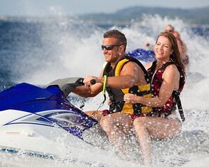 The Original Key West Island Jet Ski Tour from the Casa Marina
