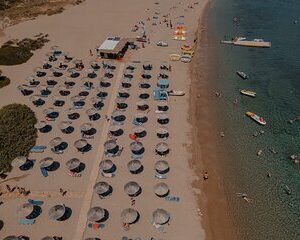 Tour to Sitia, Toplou Monastery and Vai Palm Beach from Ierapetra