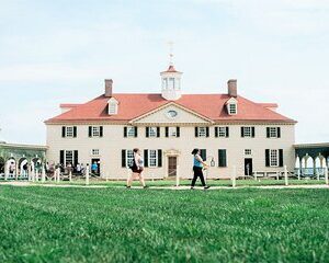 Virtual Experience: Guided Tour of George Washington's Mount Vernon & Alexandria