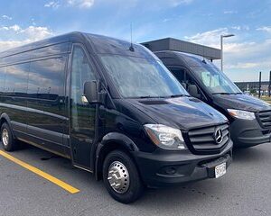 Washington DC 4 Hour Private Tour in Luxury Van