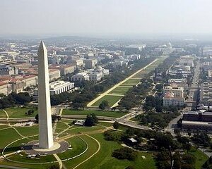 Washington Highlights Walking Tour with a Guide
