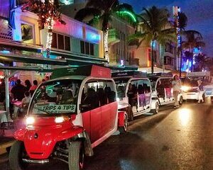 Discover Miami Beach with a Shared Golf Cart Tour