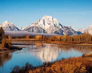 From Bozeman Yellowstone and Teton Tour 3 Days and 2 Nights