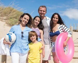 Pensacola Beach Splash and Dash Tour & Scavenger Hunt