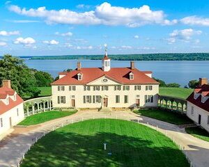 Private Tour to Alexandria and Mount Vernon from Washington