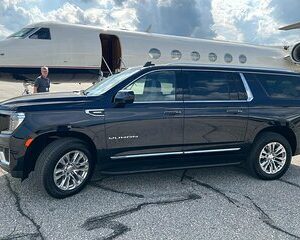 Private Transfer from BWI Airport DCA to Washington DC by SUV