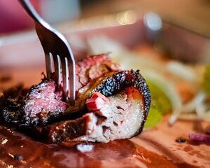 Private Walking Food tour in Dallas