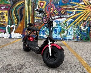 Fat Tire 2 Seater Rental in Dallas