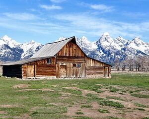 Grand Teton National Park Tour
