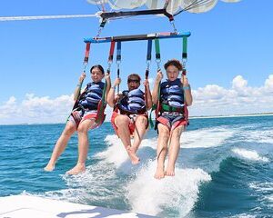 Destin Parasailing Experience Ride from Gilligans Watersports