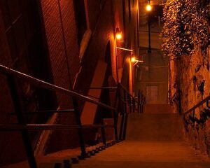 Georgetown's Famous Ghosts Smartphone Guided Haunted Walking Tour