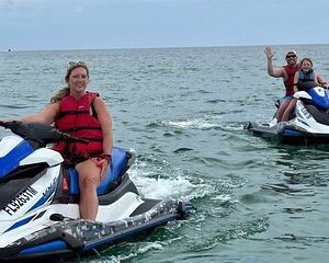 Guided Jet Ski Adventure Tour