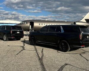 Private Transfer Washington DC to Philadelphia Airport PHL