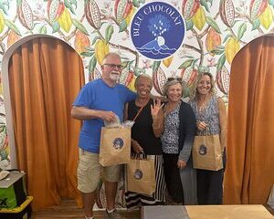 St. Croix Local Chocolate Tour with Tasting