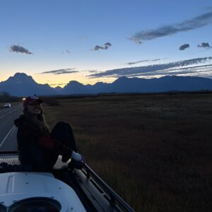 Grand Teton: Private Sunset Tour