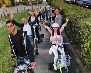 Naples Guided Electric Trike Tour