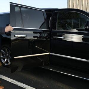 Port Canaveral Luxury SUV to Orlando Airport MCO and Hotels