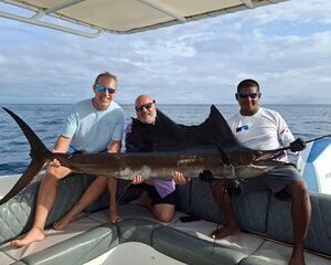 Private Sport Fishing - 38ft Speedboat | South Pearl Islands