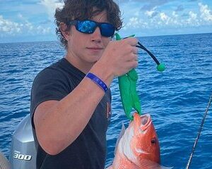 St. Augustine Fishing Charter Experience