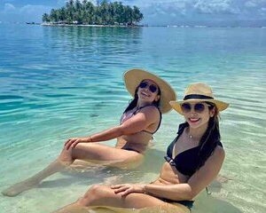 Visit San Blas Paradise - Day Tour to 4 spots + Meal + Drink