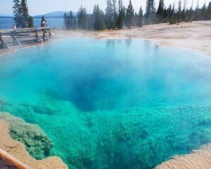 4-Day Yellowstone National Park, Mount Rushmore, Devil's Tower From Denver