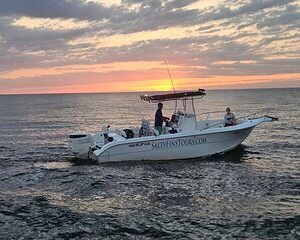 Private Panama Beach Sunset Tour