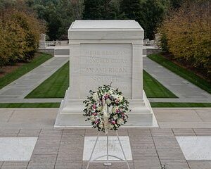Private Tour of Arlington DC National Cemetery with Hotel Pickup