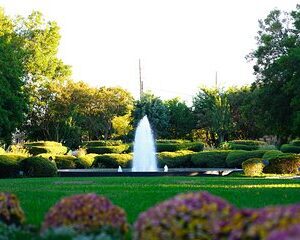 Texas Discovery Gardens General Admission