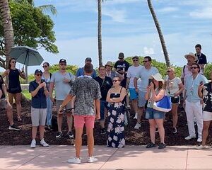 Boutique Food and Art Deco Walking Tour