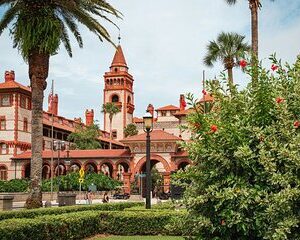 Colonial St. Augustine Self Guided Audio Tour