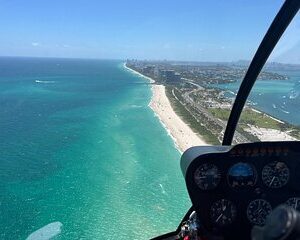 Miami Beach Helicopter Tour