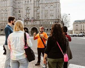 National Archives Skip the Line and OPO Tower Guided Tour