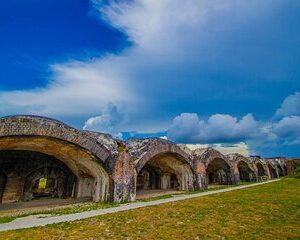 Pensacola Beach Fort Pickens Dolphin Cruise Tour