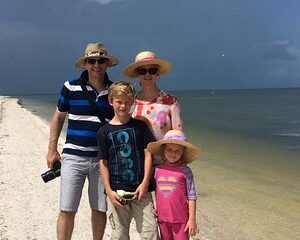 Private Dolphin, Shelling and Birding Tour