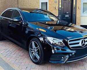 Private Transfer from National Airport DCA to Washington in Business Car