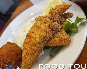 Seville Stroll Food Tour