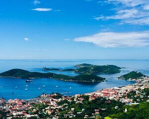 Sightseeing and Swimming Excursion