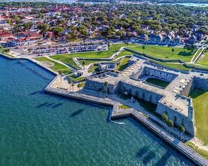 St. Augustine City Self-Guided Walking Audio Tour