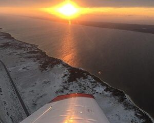 Sunset Champagne Beach Tour