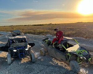 2 Hour 4 Seater UTV Tours