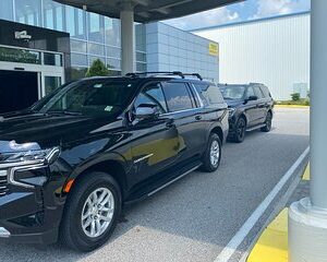 BWI Airport Transfer From or To Washington DC