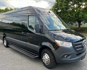 Private Transfer from DCA ⇄ Washington DC by Sprinter